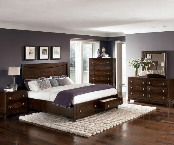 Modern Bedroom Furniture in Ras Al Khaimah