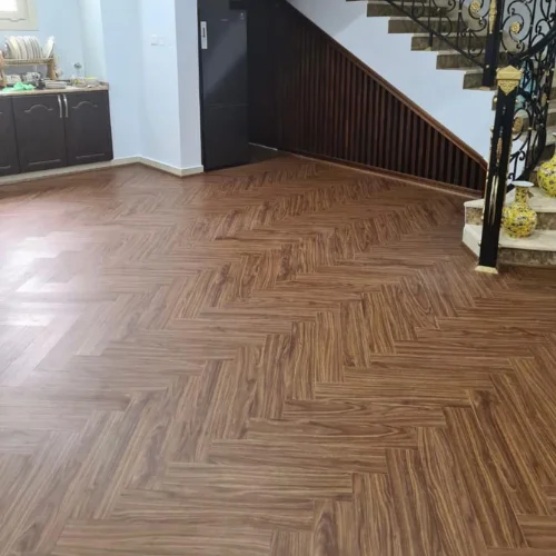 Wooden Flooring