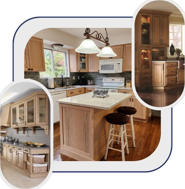 Furniture for Kitchen in Dubai