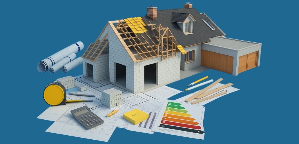 3D-house construction