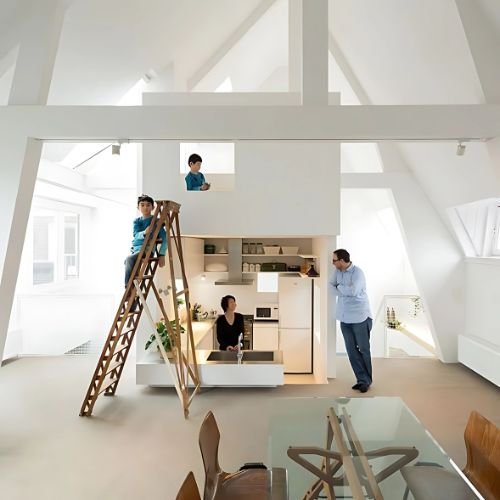 Apartment Renovation Dubai