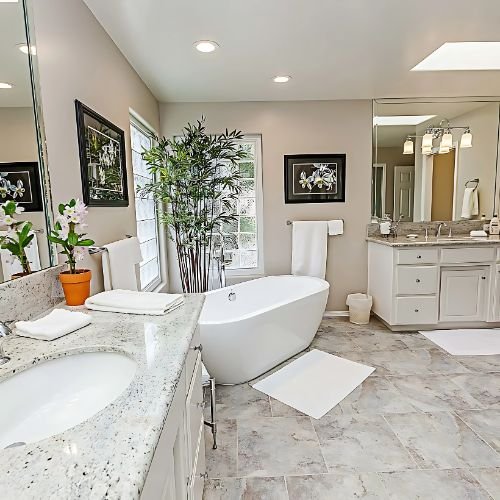 Bathroom Renovation Dubai