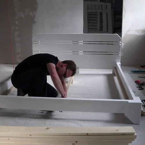Bed Repairing Carpentry