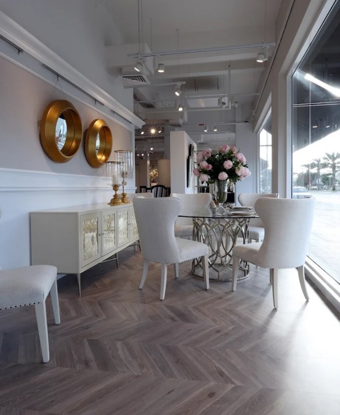 Custom furniture experts in Dubai