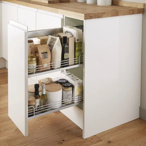 Built-in Storage Units