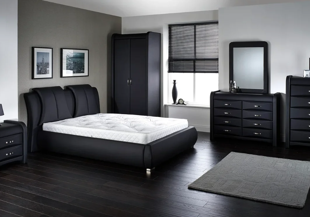 Classic Wooden Bedroom Furniture