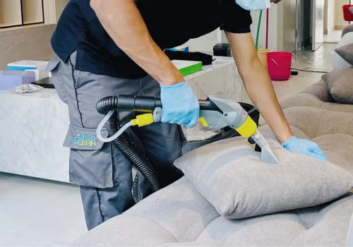 Cushion Cleaning Dubai