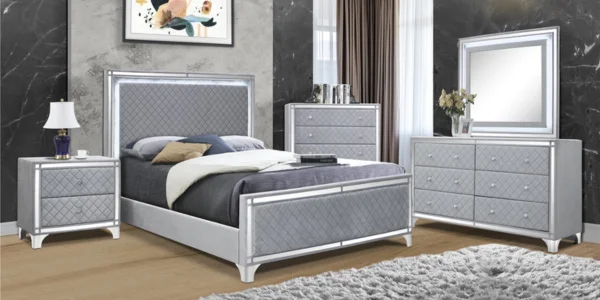 Stylish Furniture Bedroom in Ras Al Khaimah