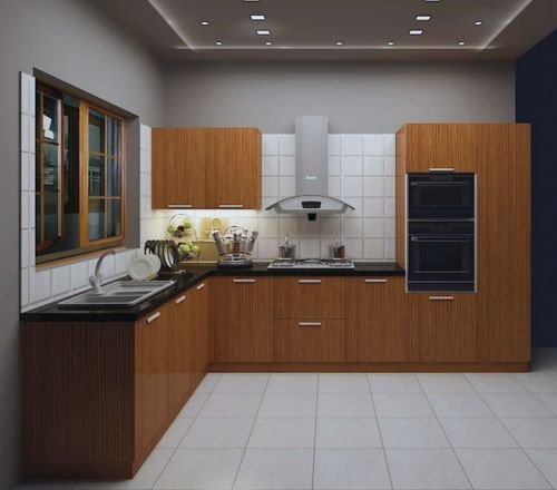 Custom Kitchen Cabinets in Ras AL Khaimah