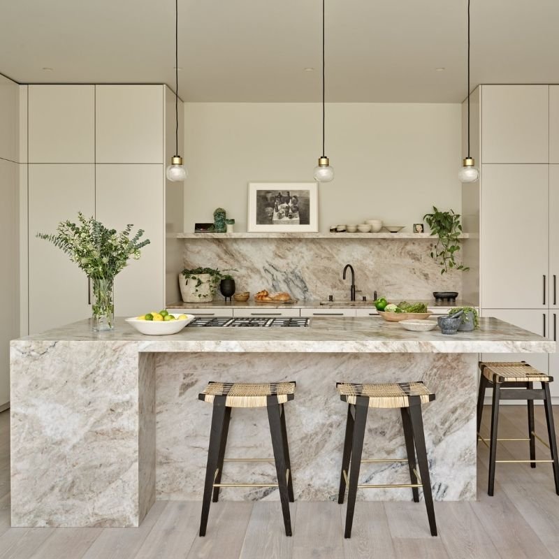 Modern Kitchen Furniture Designs Dubai