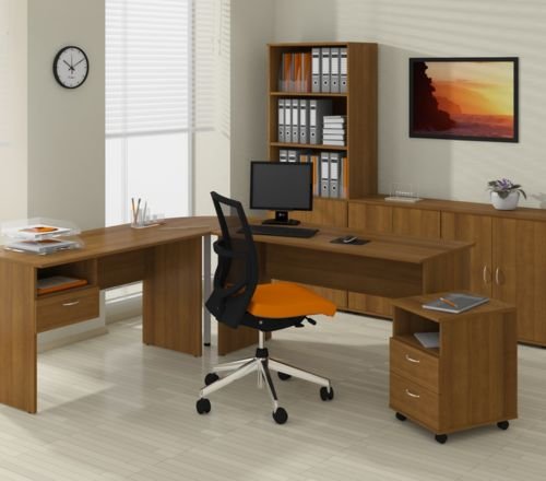 Custom Made Office Furniture