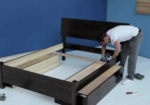Customized Bed Repair in Dubai