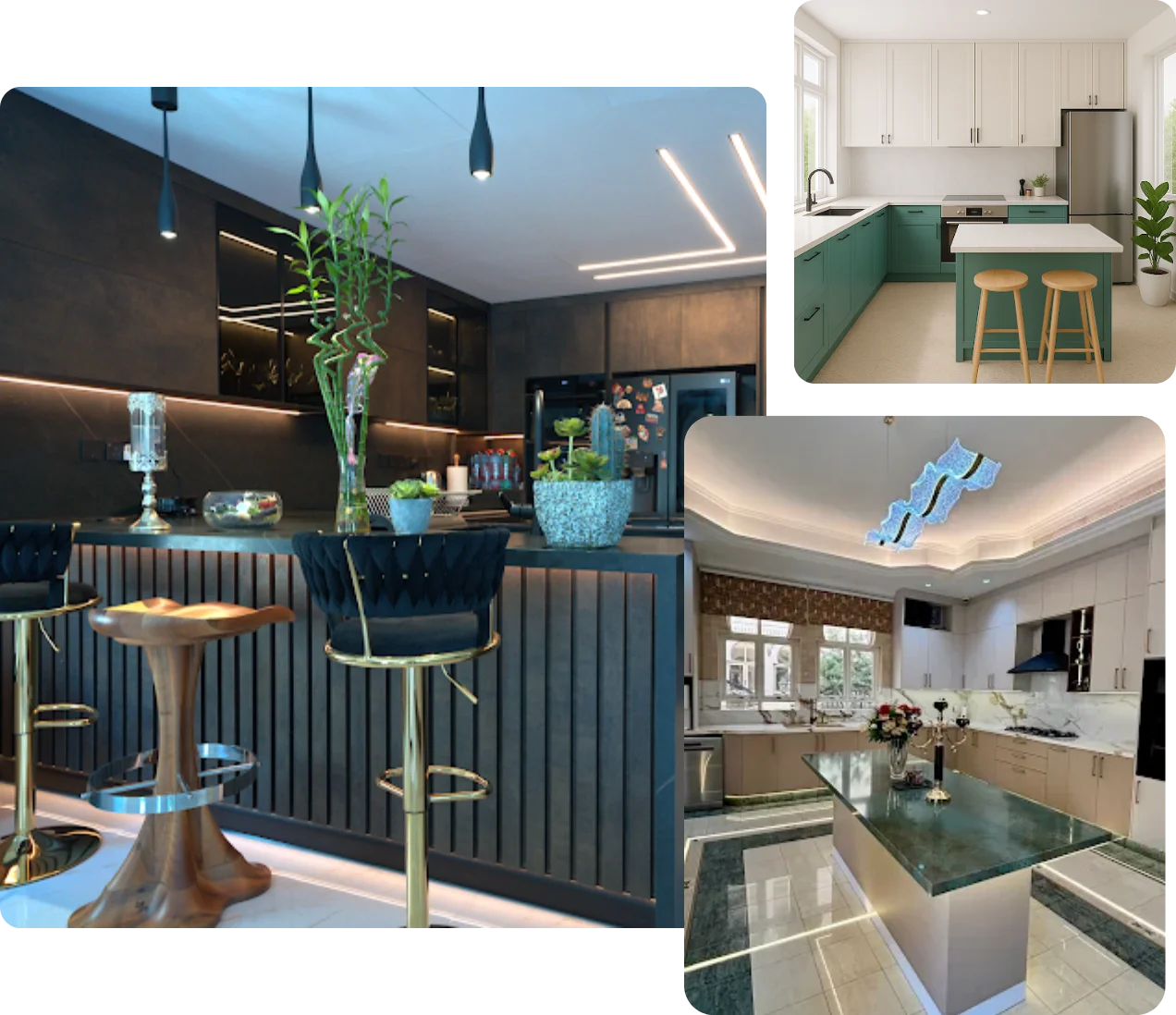 Customized Kitchen Furniture shop
