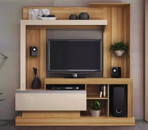 Deep Cleaning tv Unit