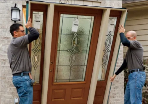 Door Installation in Dubai