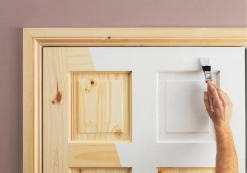 Unique Doors Painting & Polishing in Ras Al Khaimah