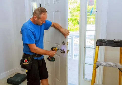 Affordable Doors Repairing Dubai