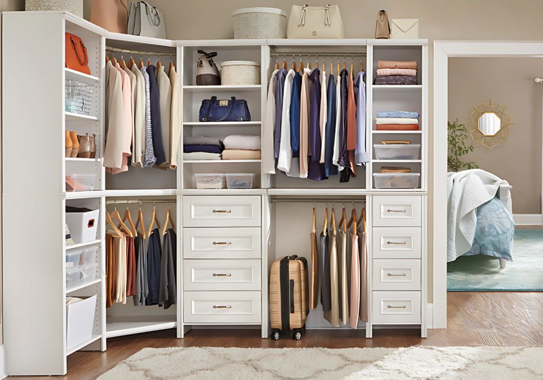 Elegance Max Wardrobe in Dubai