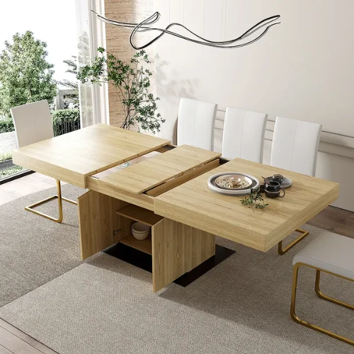 Expandable Dining Table Dubai