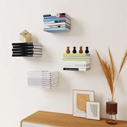 Floating Bookshelf