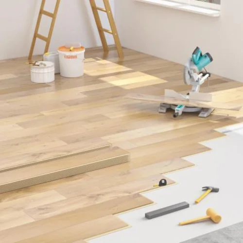 Stylish Floor Carpentry in Dubai