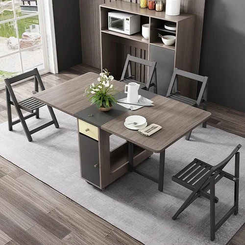 Foldable Dining Table Dubai