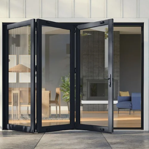 Modern Folding Doors in Ras Al Khaimah