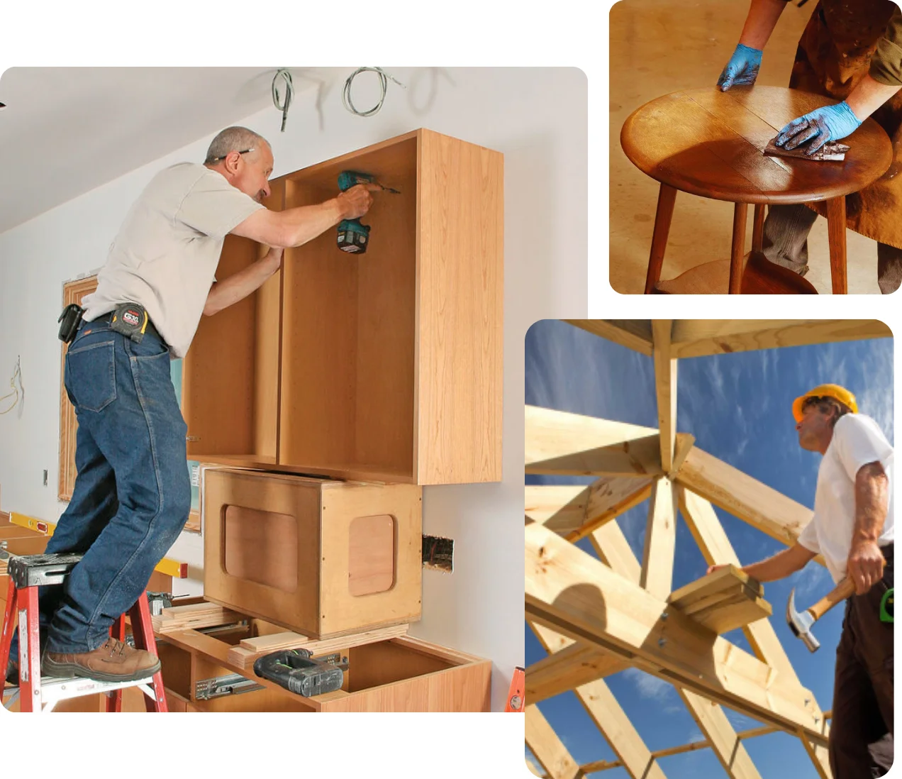 Furniture Carpentry Dubai