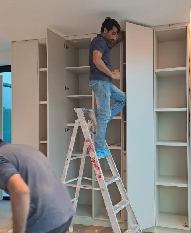 Furniture Carpentry in Dubai