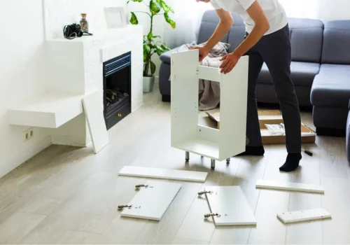 Furniture Disassembly in Ras Al Khaimah
