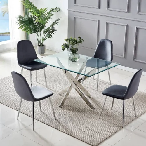 Glass Dining Table Dubai
