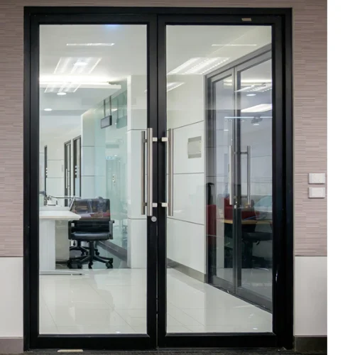 Premium Glass Doors Dubai