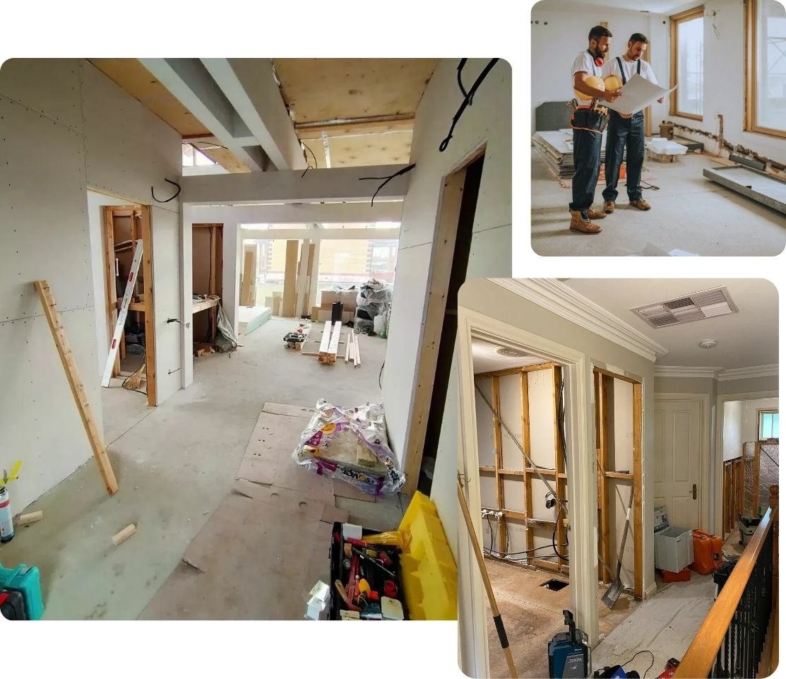 Home Renovation fit-out Dubai