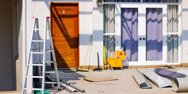 House Renovation work Dubai