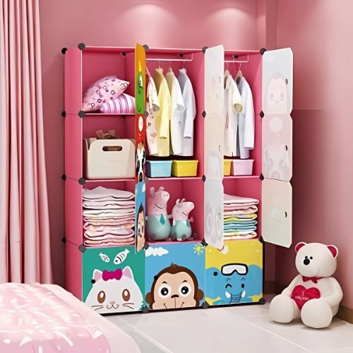 Kids & Teen Room Wardrobes in UAE