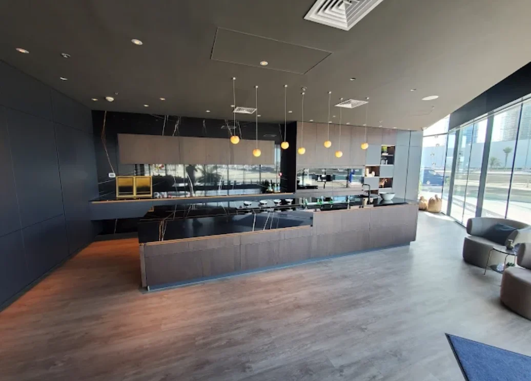 Kitchen Furniture Dubai