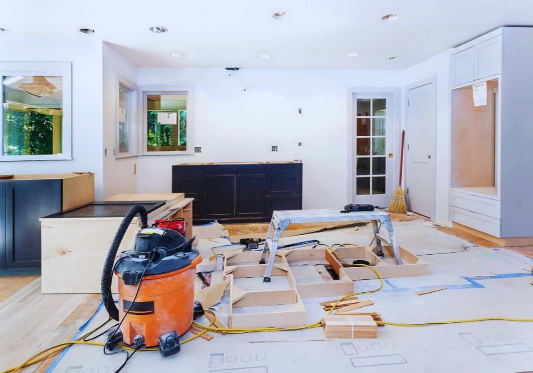 Kitchen Renovation Dubai