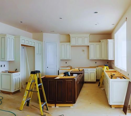 Kitchen Renovation Dubai