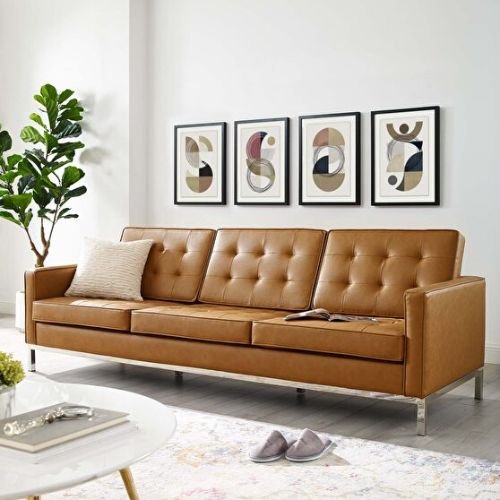 Leather Sofa Upholstery Dubai