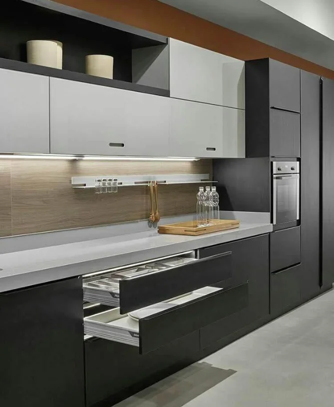 Luxury Kitchen furniture in Dubai