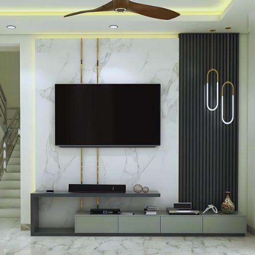 Luxury TV Wall Panels in Dubai
