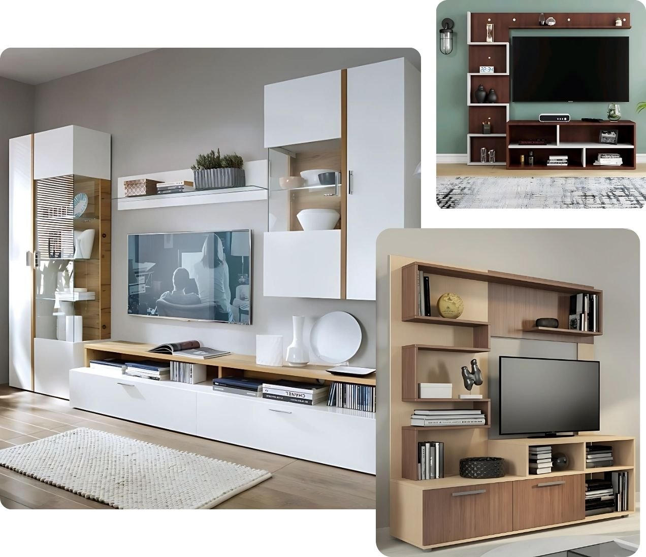 Luxury Tv Unit