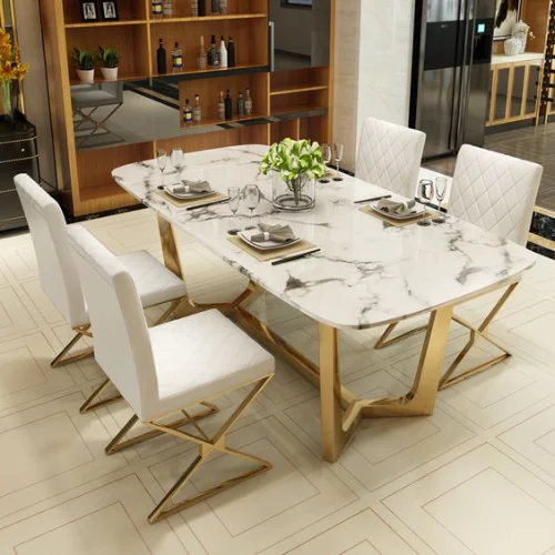 Marble Dining Table Dubai