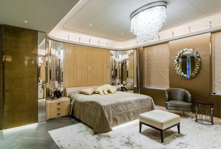Premium custom furniture in UAE homes