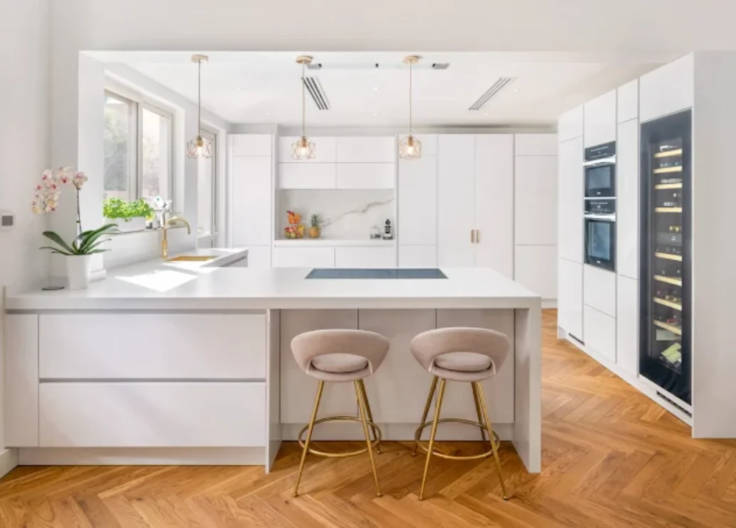 Modern Kitchen Furniture Dubai
