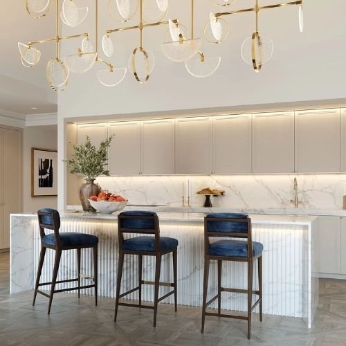 Custom Kitchen Furniture Dubai