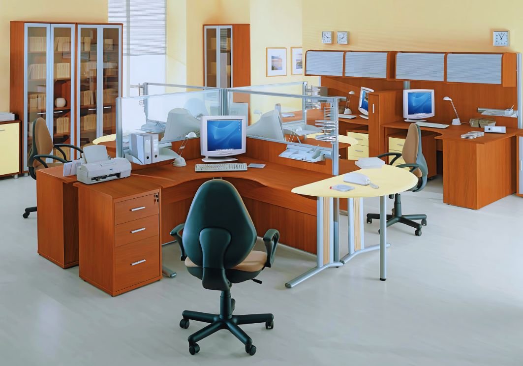 Modern Office Furniture Dubai