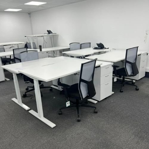 Ergonomic Office Furniture Dubai