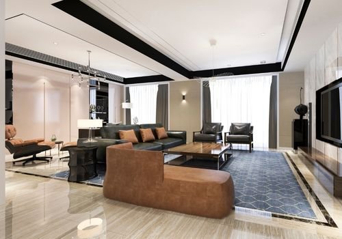 Luxury Sofa Sets in Dubai