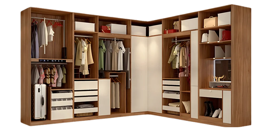 Modular Wardrobes in Ras AL Khaimah